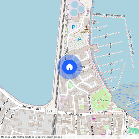 Marina Village, Malahide, Co. Dublin, K36 NP30