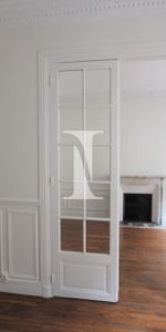 Location Appartement 4 pièces 71m² PARIS 14ème - Photo 4
