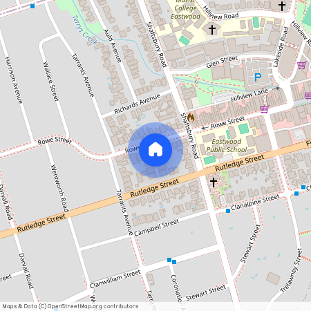 288A Rowe Street, NSW 2122, Eastwood