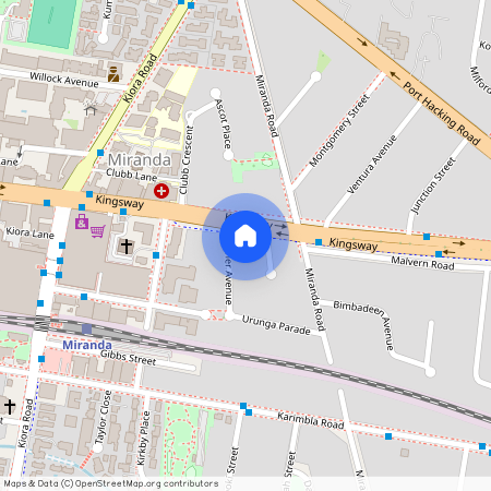 201/510 Kingsway Avenue, Miranda NSW 2228