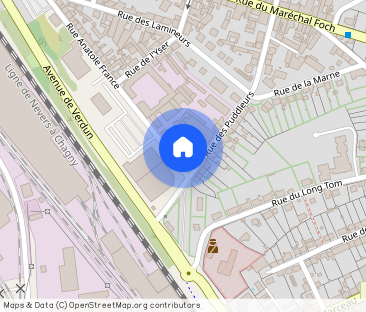 Location Appartement 2 pièces 49m² LE CREUSOT 71200 - Photo 1