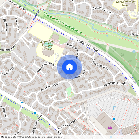 Wheatfield Drive, Bradley Stoke, Bristol