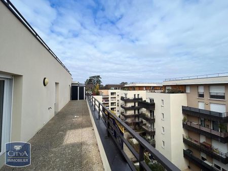 Location Appartement 3 pièces 61m² RAMBOUILLET 78120 - Photo 5
