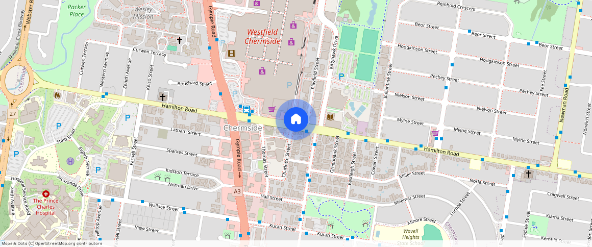 Chermside, Brisbane - North