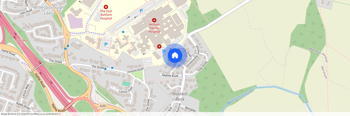 Daisy Place, Willesborough