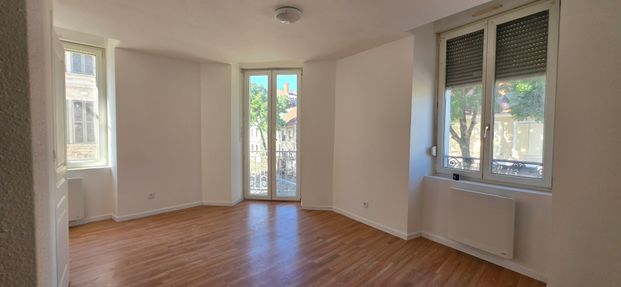 Location Appartement 1 pièce 21m² MULHOUSE 68100 - Photo 1