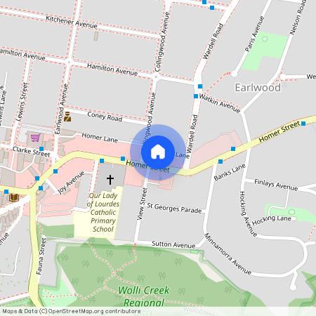 1/269 Homer Street, Earlwood NSW 2206