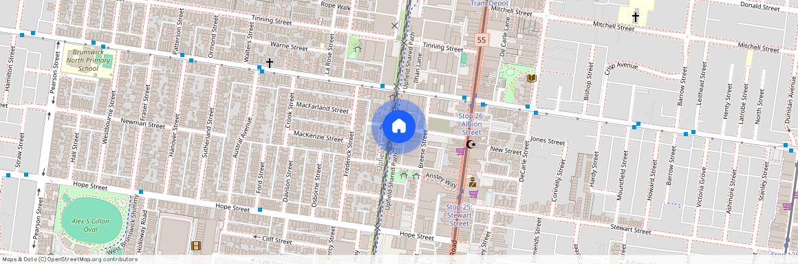 201/7-9 Florence St, Melbourne, Victoria 3056