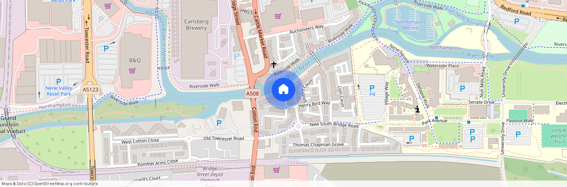 Henry Bird Court, Northampton, NN4