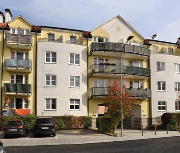 Helle 3 Zimmer Wohnung mit Balkon/ideal für Paare/Familie in Gmünd - Photo 3