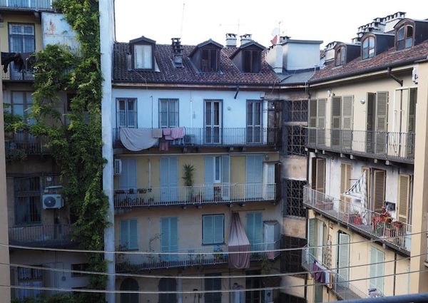 Via Sagliano Micca, Turin, Piedmont 10121