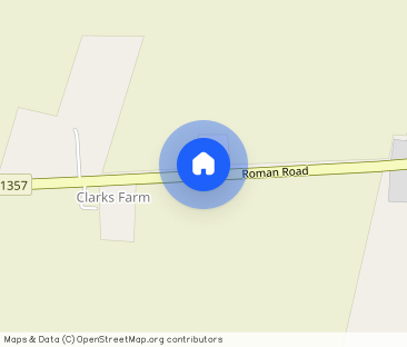 Roman Road, Moulton Chapel - Photo 1