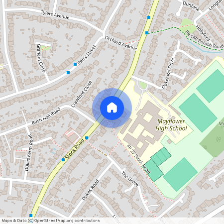 The Grange, Stock Road, Billericay