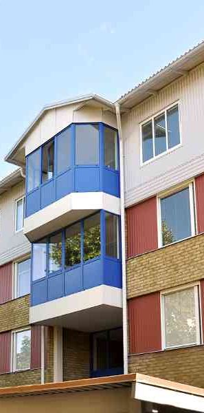 Ryd, Björnkärrsgatan 3 B.13 - Photo 1