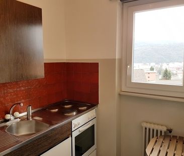 APPARTEMENT 11/2 PIÈCES À VACALLO (TI), MEUBLÉ - Foto 5