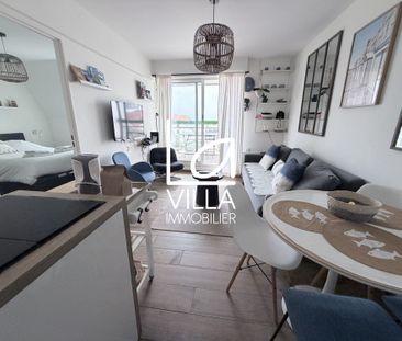 Location Appartement 2 pièces 30m² WIMEREUX 62930 - Photo 3