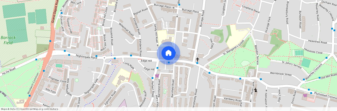 Flat 2, 63, Plumstead Common Road, Plumstead, SE18