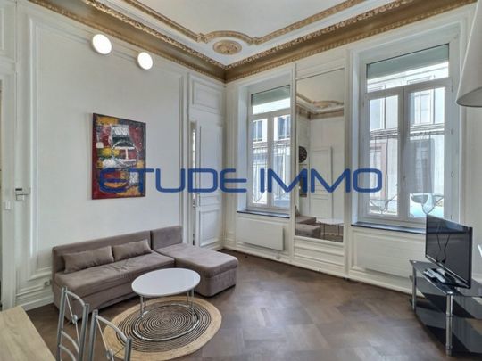 Appartement 1 pièce à Lille - Photo 1