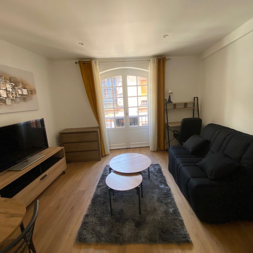 Location Appartement 1 pièce 22m² - Photo 1