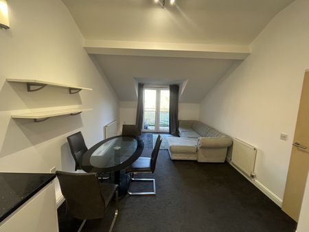 2 Bed Flat, Alexandra Park House, M16 - Photo 5