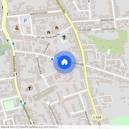 Nimrodstraße 26, 45699 Herten