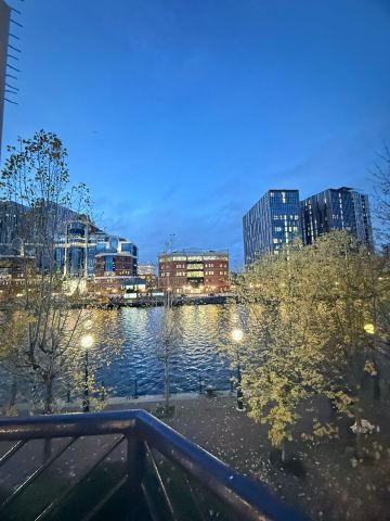 3 Bed Flat, St. Lawrence Quay, M50 - Photo 4