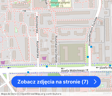 Do wynajęcia przestronne 3-pok. o pow. 84 m2 – zdjęcie 1