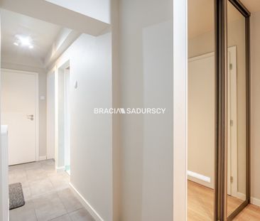 62 m², 4 pokoje, balkon, cisza i zieleń przy lesie - Photo 6