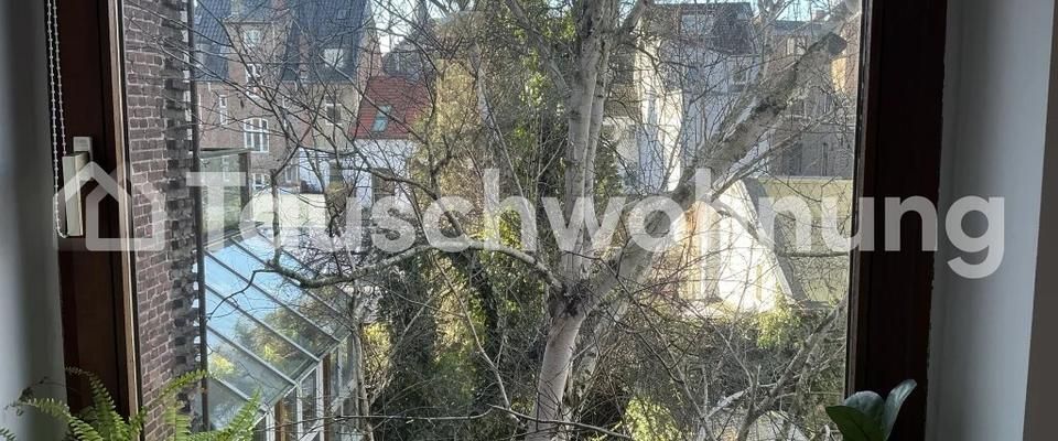 TAUSCHWOHNUNG Altbau mit Garten in Ehrenfeld gegen Ähnliches im Grünen - Foto 1