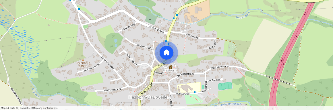 66636, Tholey Hasborn Tholey