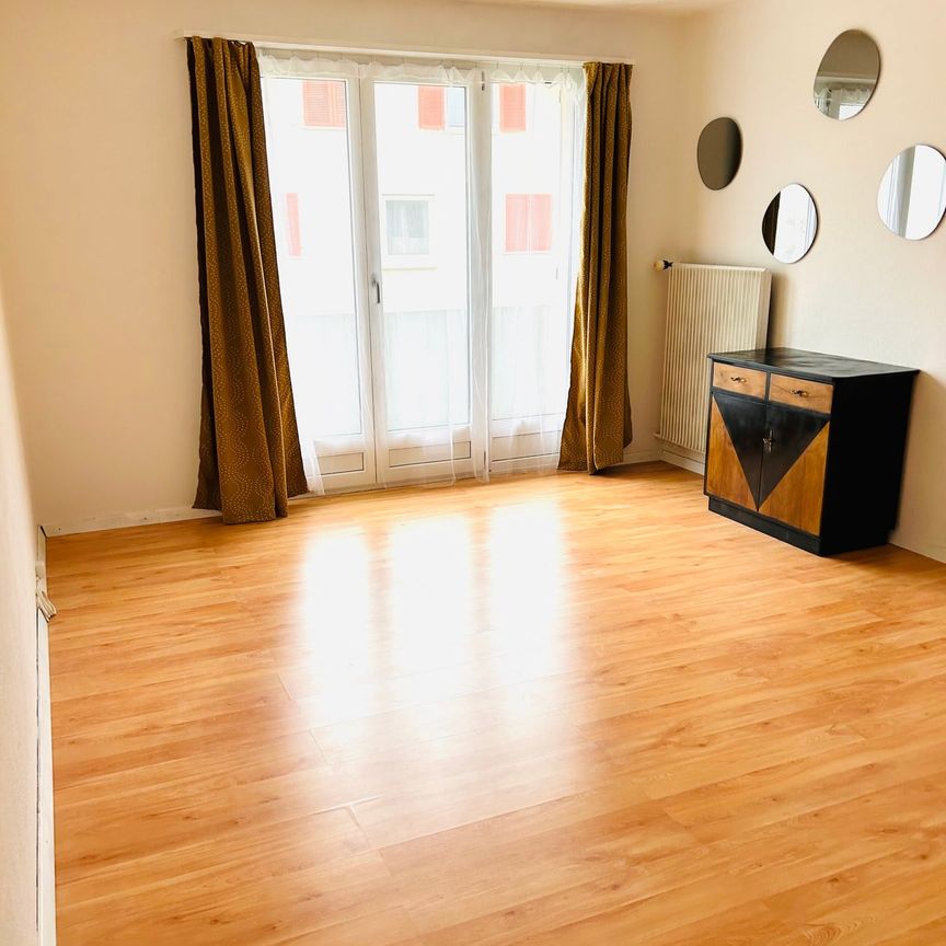 2.5 Zimmer, 60 m² - Foto 1