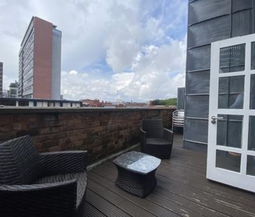 2 bedroom penthouse to rent - Photo 5