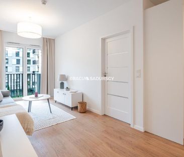 Mieszkanie Kraków Krowodrza powierzchnia 36.3 m² C206-WM-71307 - Zdjęcie 6