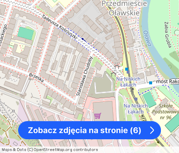 Very cool studio in Przedmieście Oławskie – zdjęcie 1