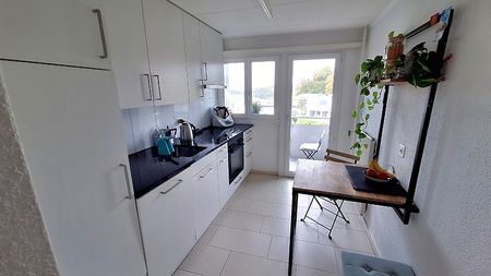 3½ Zimmer-Wohnung in Beromünster (LU), möbliert, auf Zeit - Foto 3