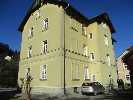 3-Zimmer-Altbauwohnung in Thörl nahe Kapfenberg zum Mieten ! - Foto 2