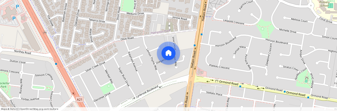 14 Oregano Drive, Vic 3975, Lynbrook