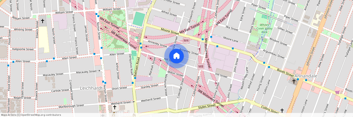 61 Hill Street, Leichhardt