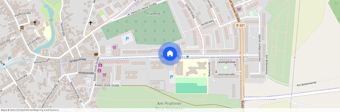 Möllner Str., 19230, Möllner Str.    Hagenow