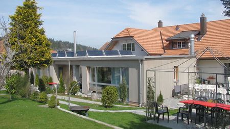 1 Zimmer, 27 m², 1. Stock - Photo 2