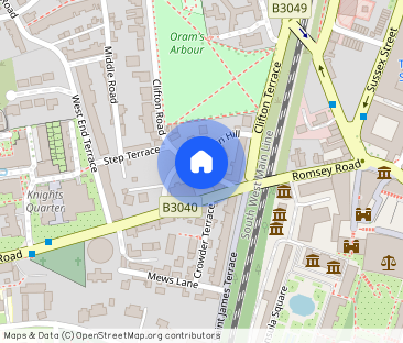 Clifton Lodge, Clifton Road - Photo 1