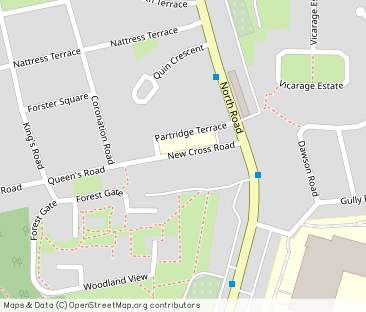 New Cross Row, Wingate, TS28 - Photo 1