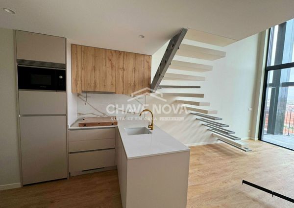 Apartamento T1 em Porto