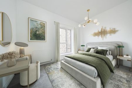 Room in a Shared House, Parkes Avenue, B12 - Photo 3