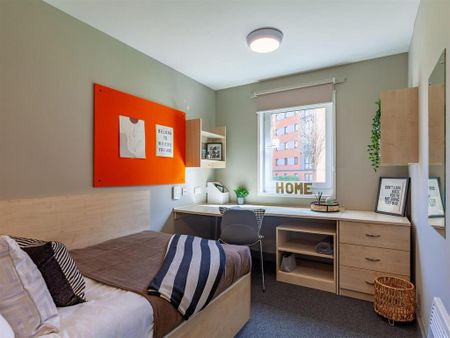 Studio to rent - Photo 5