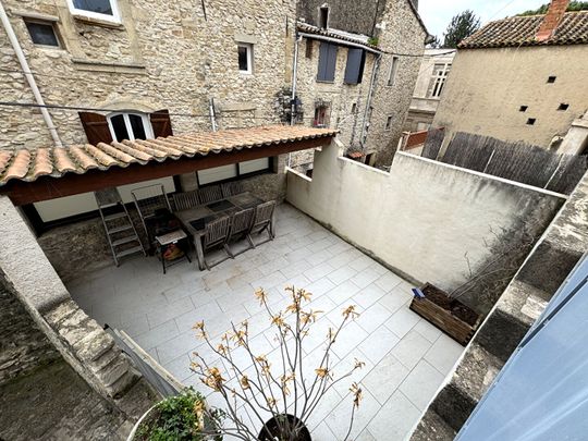 LANÇON PROVENCE, maisonnette T1, 20.27m2, - Photo 1