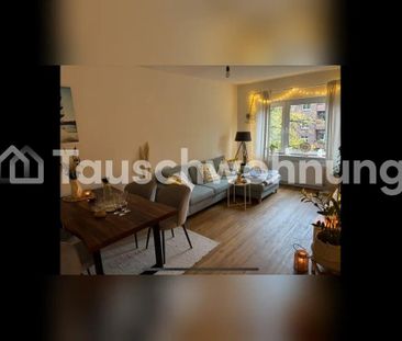 TAUSCHWOHNUNG Bieten 3 Zimmer, Balkon, zentral und suchen ab 3,5 Zi... - Photo 1