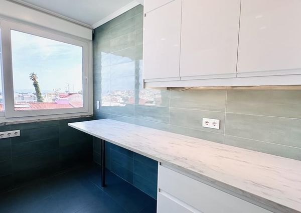 3 Bedroom Apartment with a view, Estrela, Lisboa
