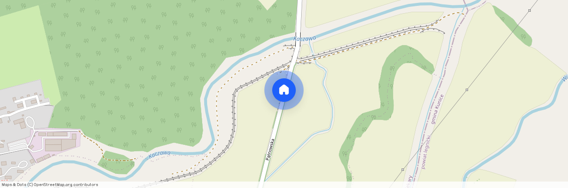 ul. Pątnowska, Legnica, dolnośląskie