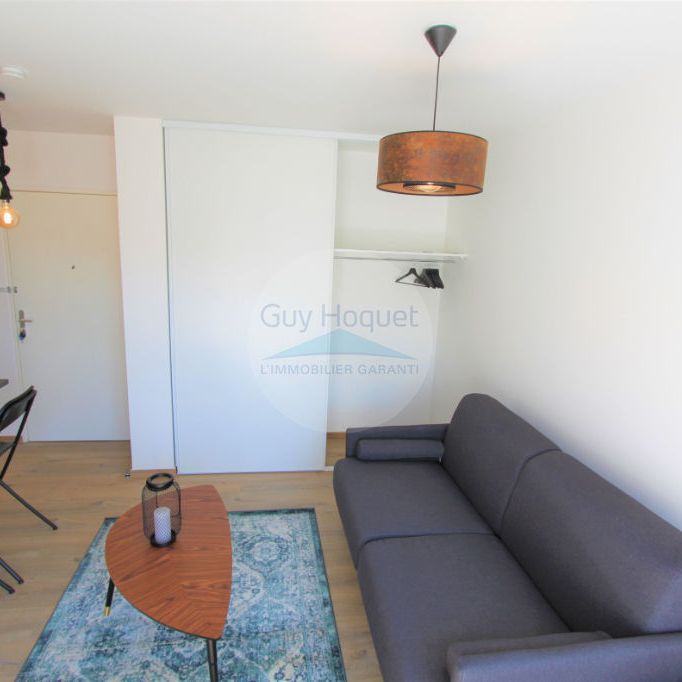 Sublime studio meublé 24.35m² Centre Ville Villiers Sur Marne - Photo 1